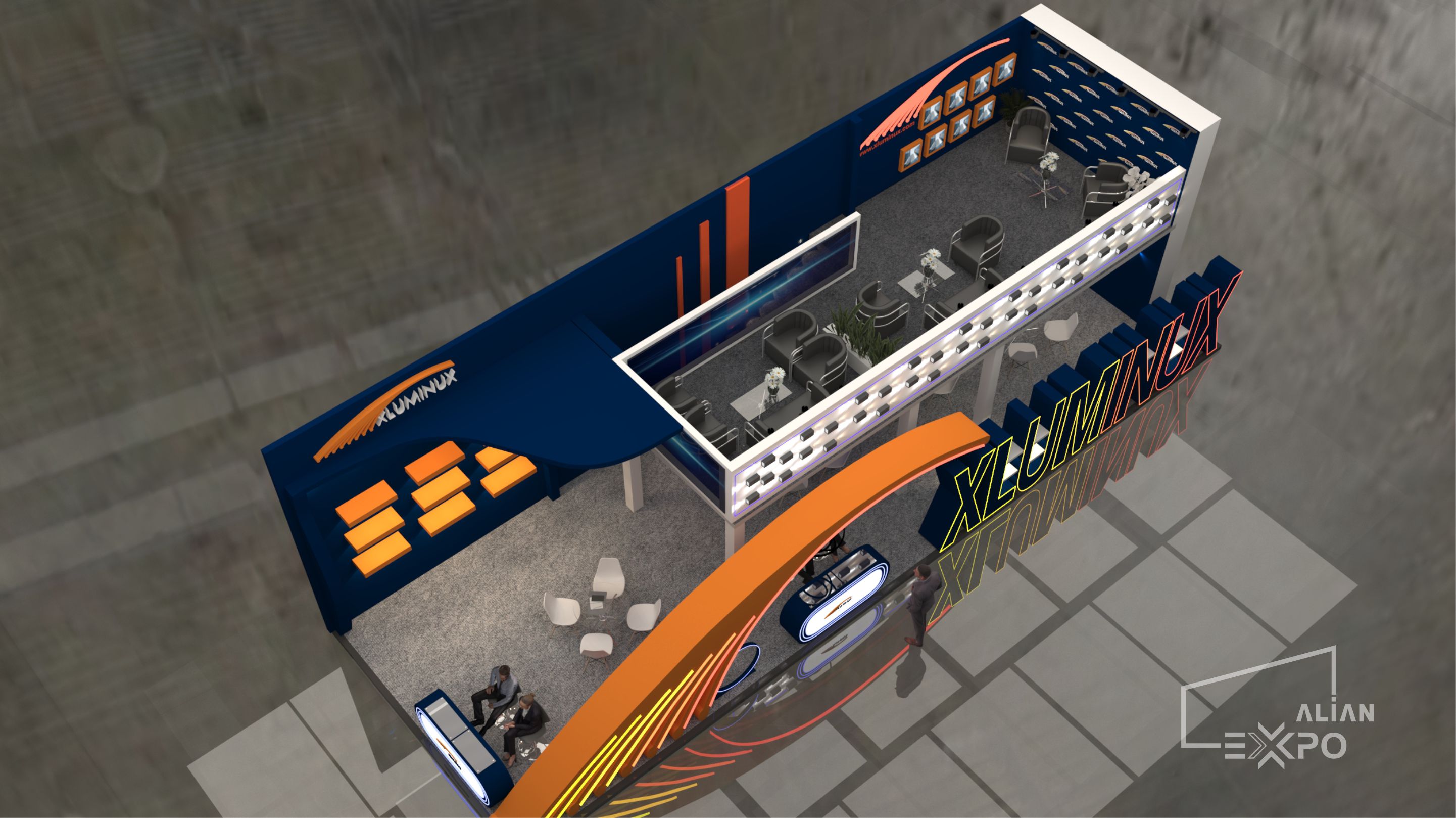 XLUMINUX 4